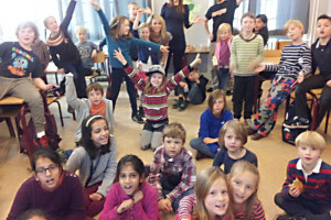 Multicultural week 