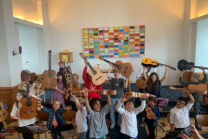 Musikskolens sommerafslutning