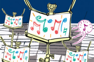 Tilmeldingen til ISJ's Musikskole er åben