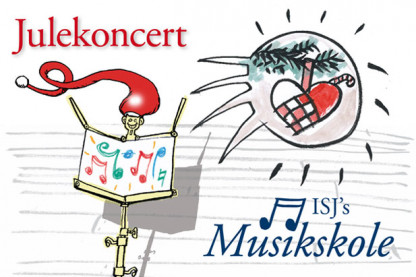 Musikskolen holder julekoncert