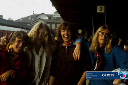 Husk Oldies-fest den 10. juni