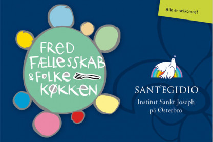 Folkekøkken igen den 12/9