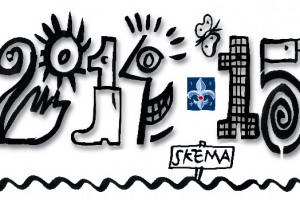 Skemaer for klasserne 2014-15