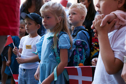 Skolestart 2015