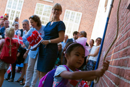 Skolestart 2015 2