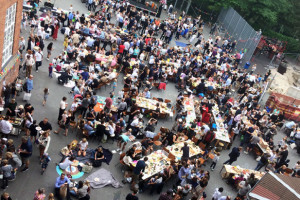 Sommerfest den 14. juni!
