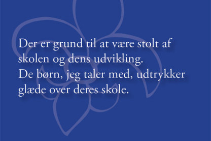Her er den nye tilsynserklæring