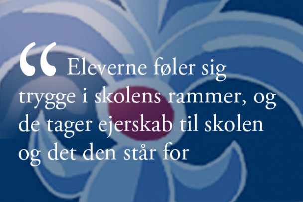 Den nye tilsynsrapport er kommet