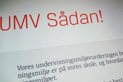 UMV Sådan!