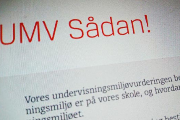 UMV Sådan!