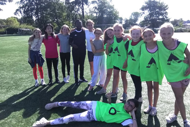 5i mod 5a i finalen
