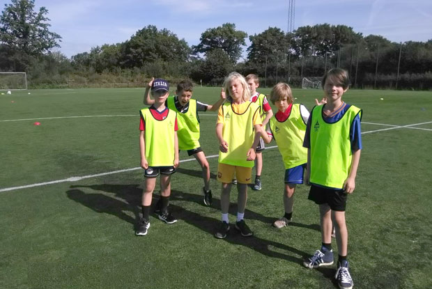 5i boys